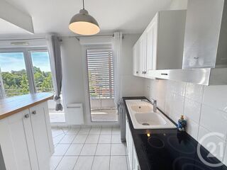  Appartement � vendre 2 pi�ces 43 m�