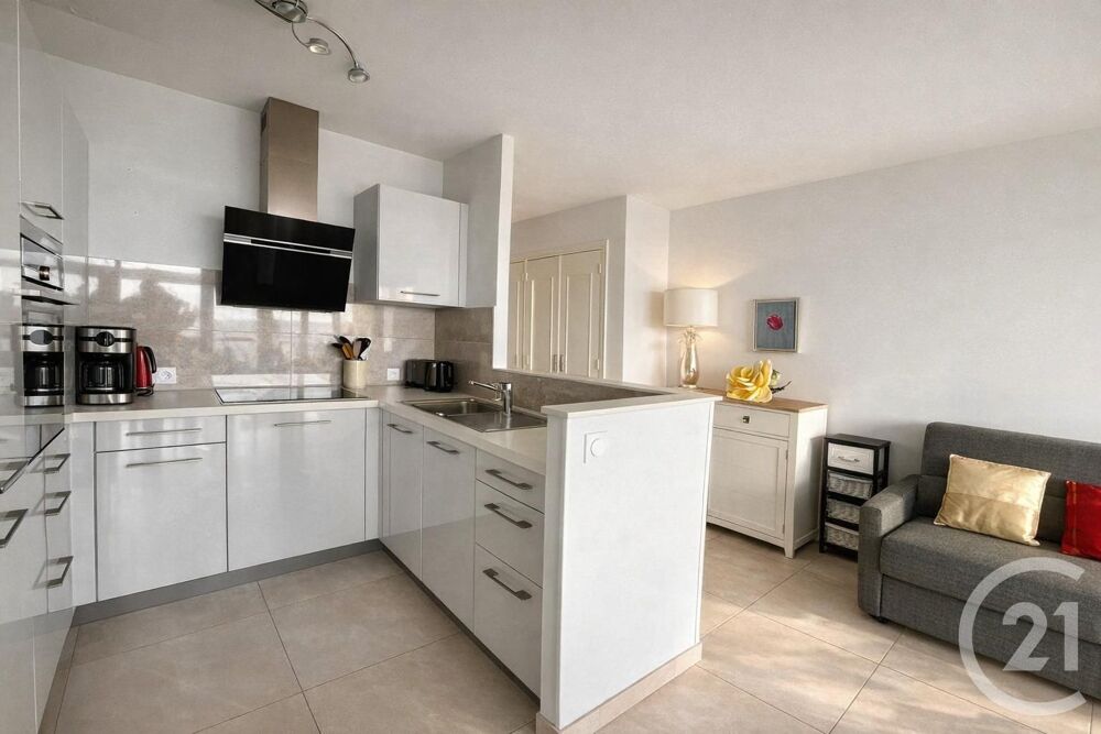 vente Appartement - 1 pièce(s) - 34 m² Quiberon (56170)