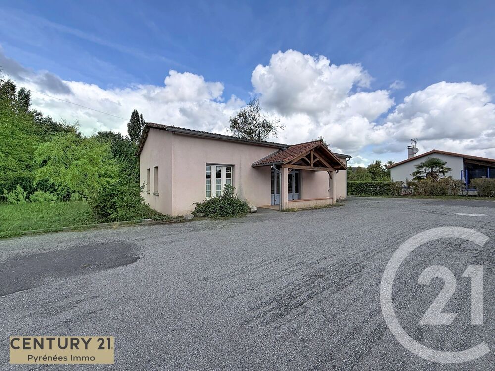 vente Maison - 4 pièce(s) - 114 m² Encausse-les-Thermes (31160)