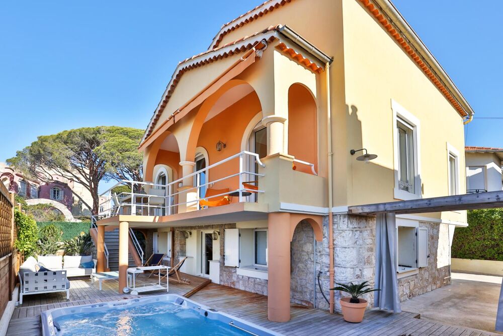 vente Maison - 6 pièce(s) - 197 m² Nice (06300)