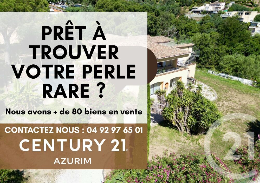 à vendre  Maison Mandelieu-la-Napoule (06210)