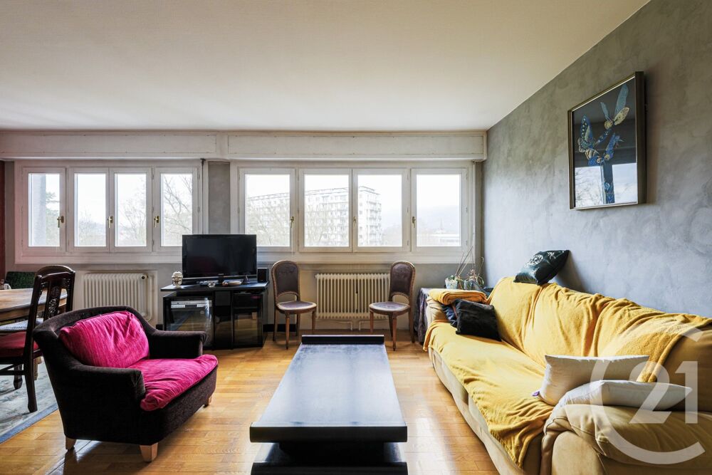 vente Appartement - 4 pièce(s) - 80 m² Grenoble (38000)