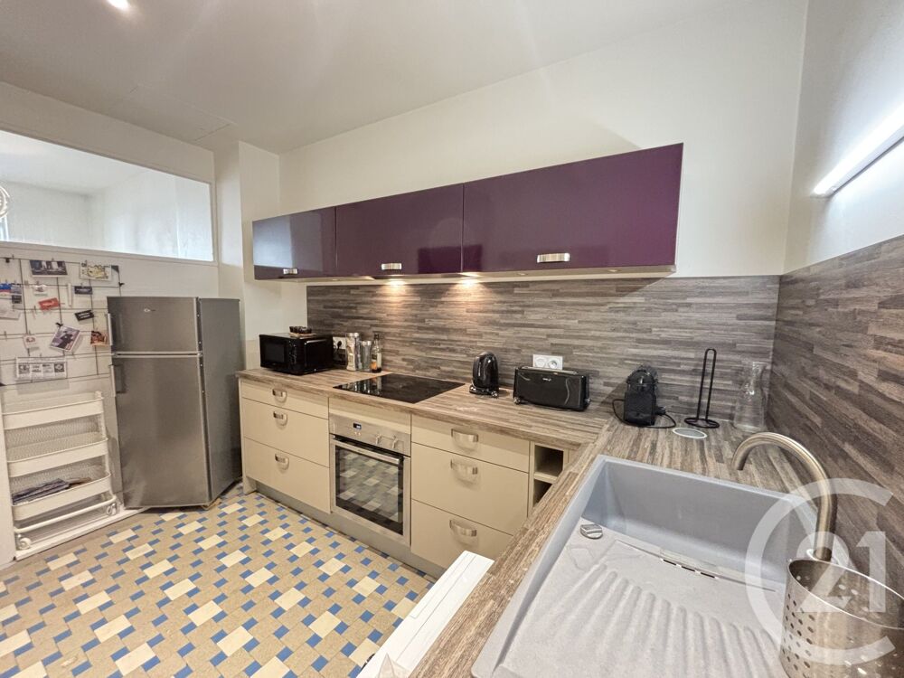 location Appartement - 2 pièce(s) - 35 m² Chambéry (73000)