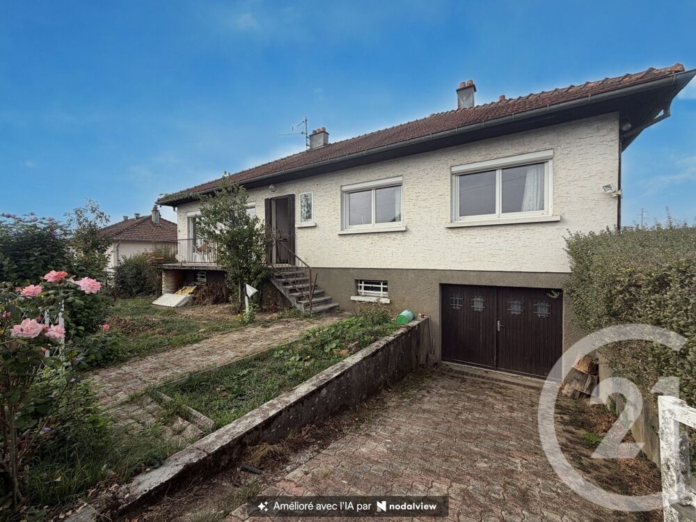 vente Maison - 6 pièce(s) - 113 m² Bavans (25550)