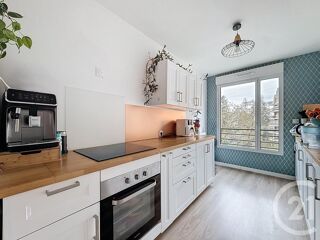  Appartement � vendre 4 pi�ces 92 m�