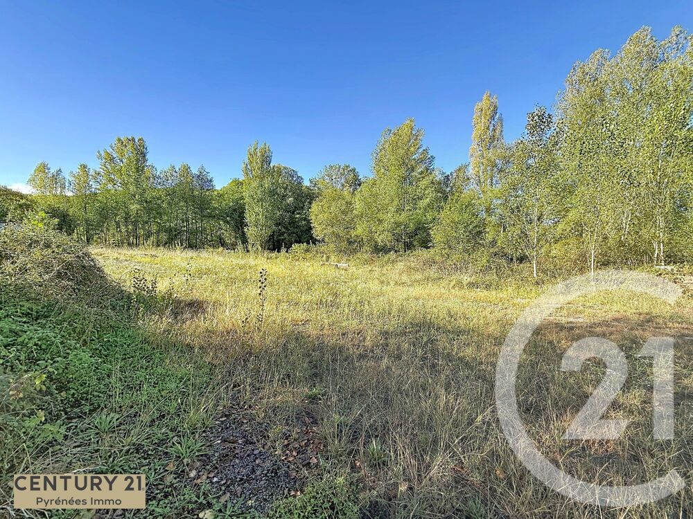 vente Terrain - 2500 m² Encausse-les-Thermes (31160)