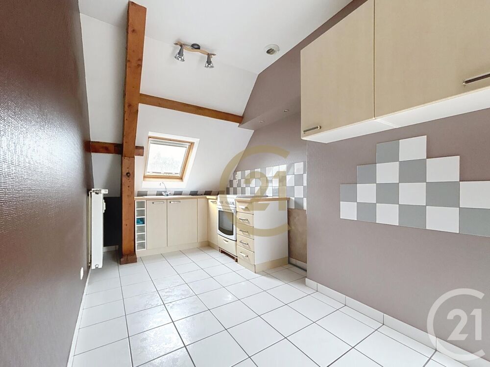 location Appartement - 2 pièce(s) - 42 m² Lure (70200)