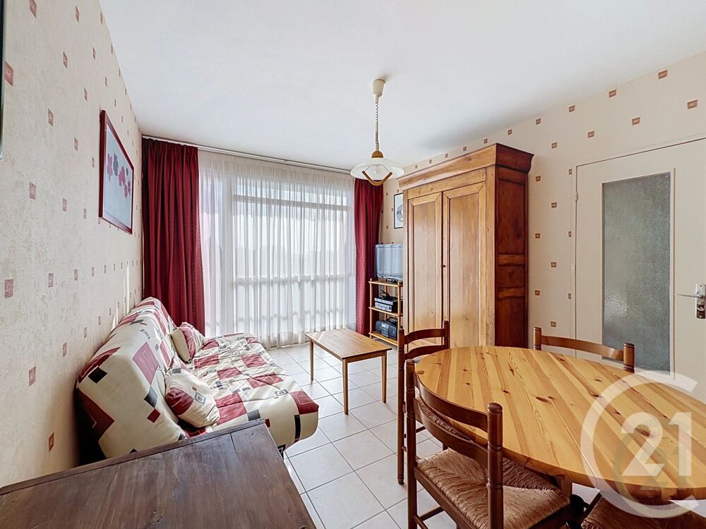 vente Appartement - 2 pièce(s) - 43 m² Mont-Saint-Aignan (76130)