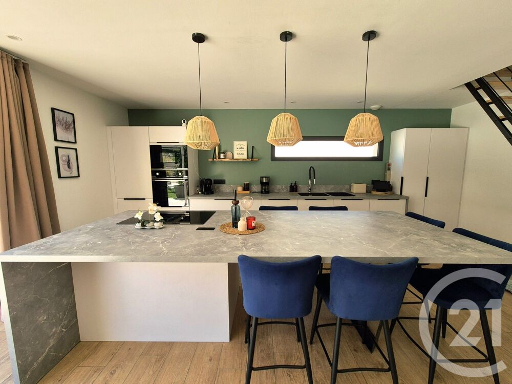 vente Maison - 4 pièce(s) - 155 m² Perpignan (66000)