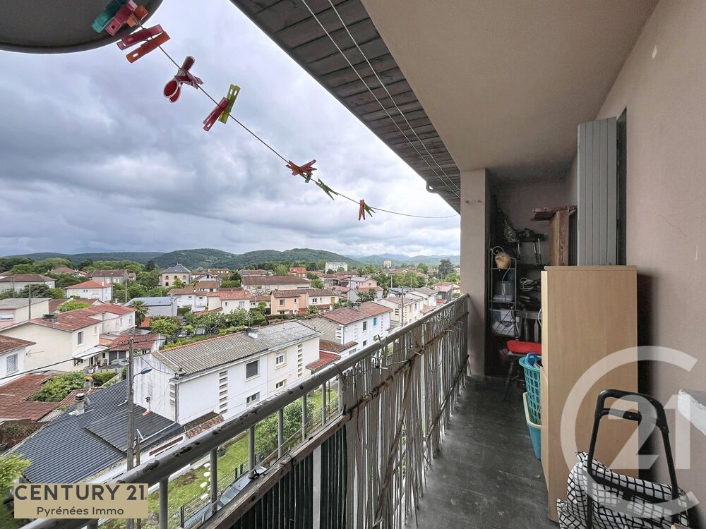 Appartement 4 pièces 73 m² · à St Gaudens · 73 m² · 40 000 €