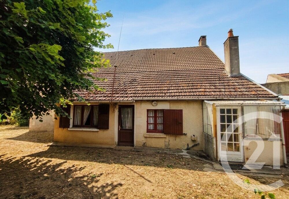 vente Maison - 3 pièce(s) - 110 m² Saint-Quentin-sur-Nohain (58150)