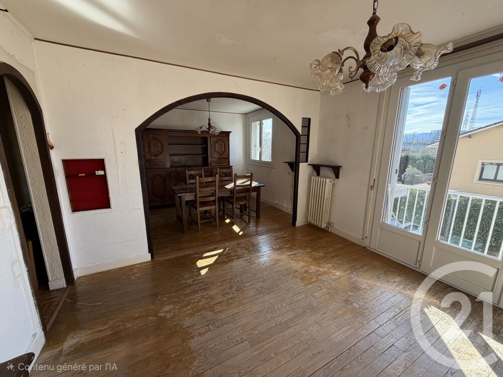 vente Appartement - 3 pièce(s) - 70 m² Lannemezan (65300)