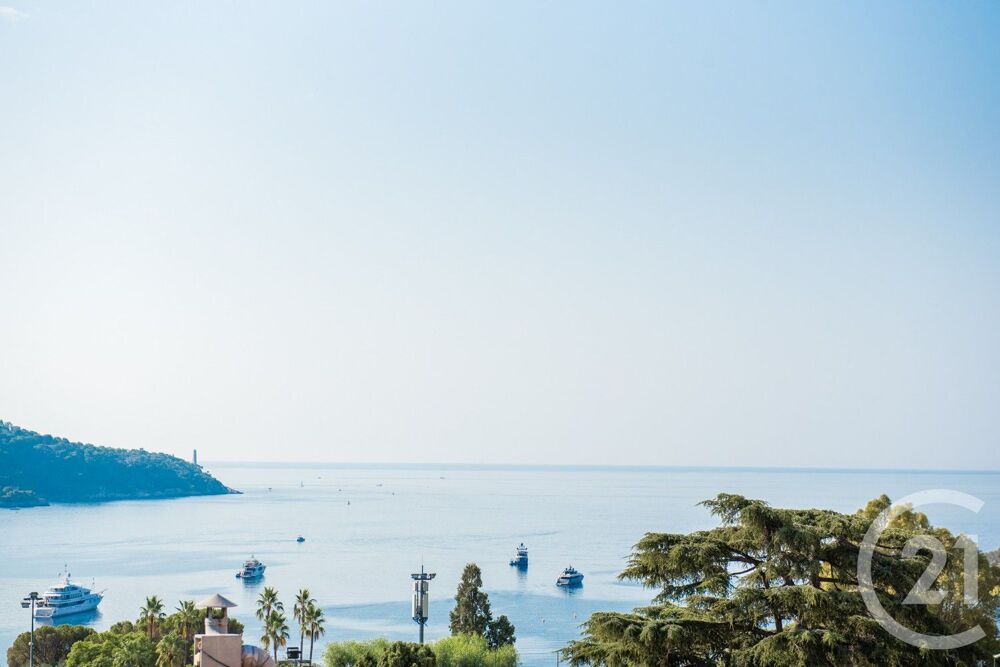 vente Appartement - 4 pièce(s) - 102 m² Villefranche-sur-Mer (06230)