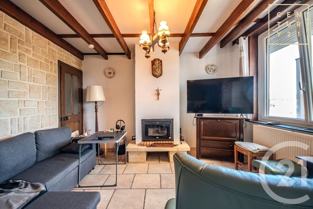 vente Maison - 7 pièce(s) - 200 m² Feignies (59750)
