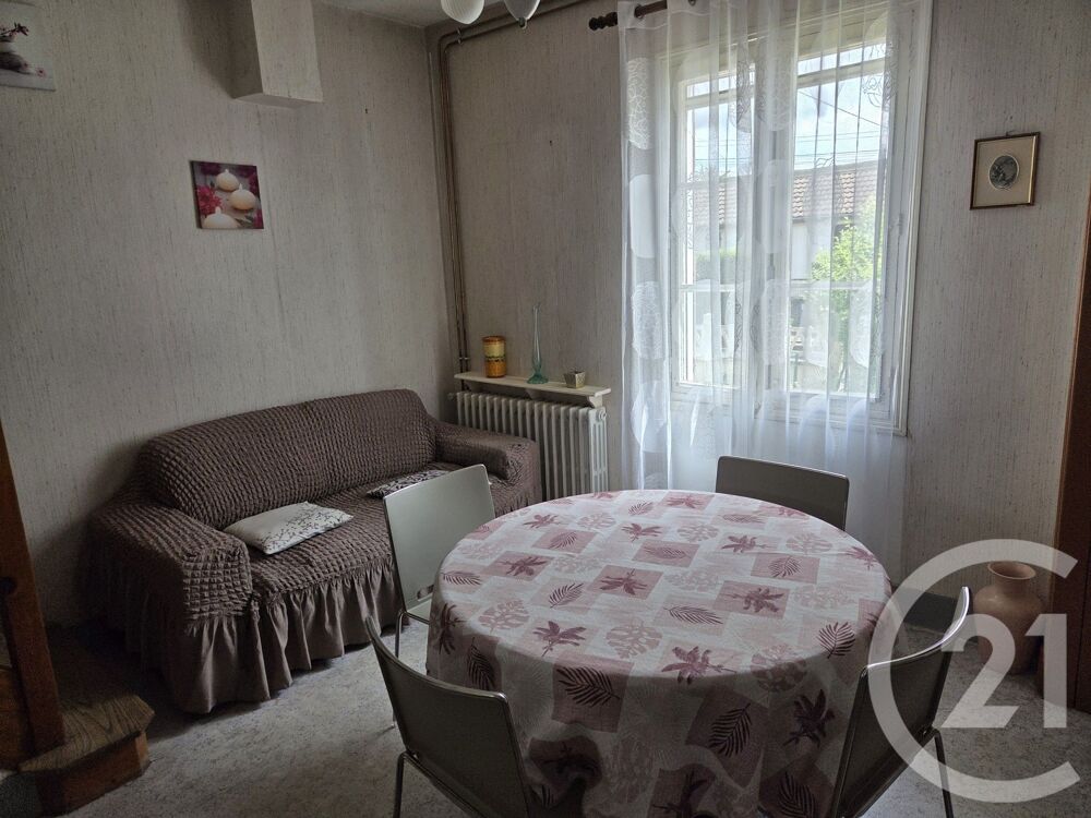 POUR INVESTISSEUR : Maison à Imphy de 60 m² environ,....