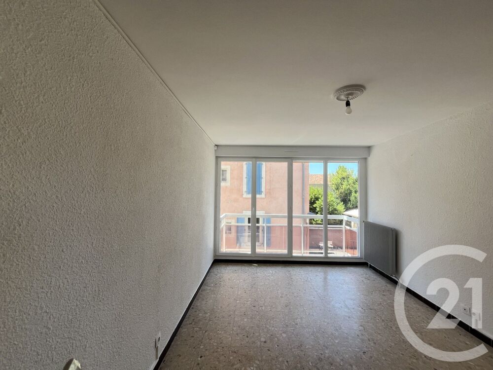 location Appartement - 2 pièce(s) - 41 m² Alès (30100)