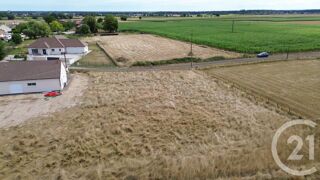  Terrain � vendre 1665 m�