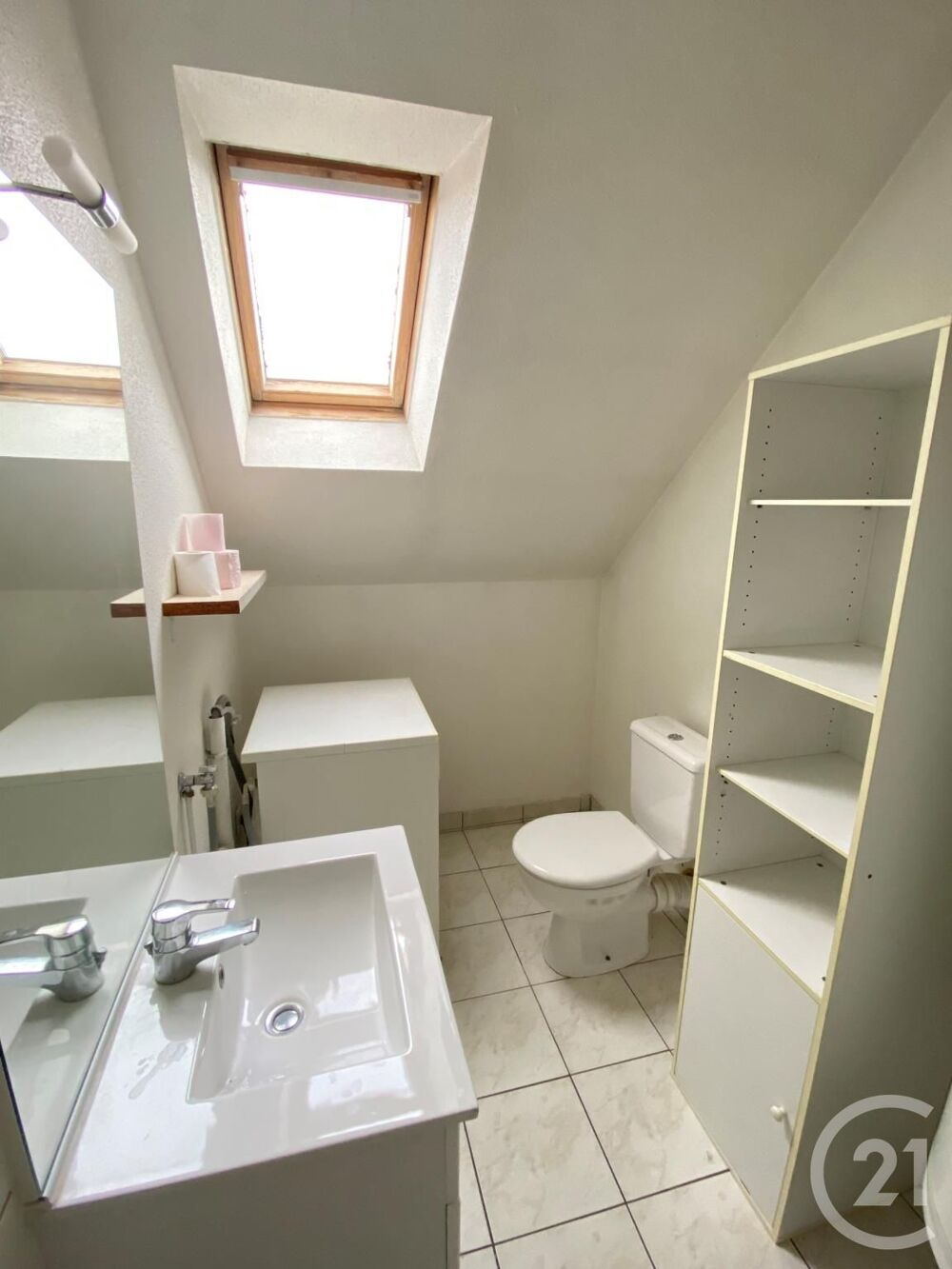 location Appartement - 1 pièce(s) - 25 m² Danjoutin (90400)
