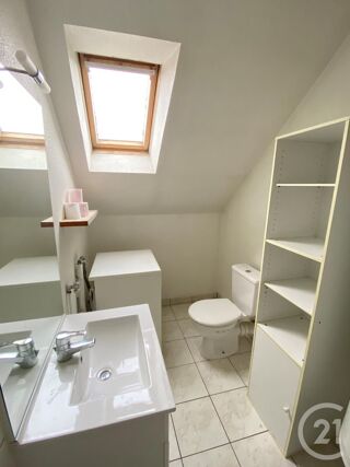  Appartement à louer 1 pièce 25 m²
