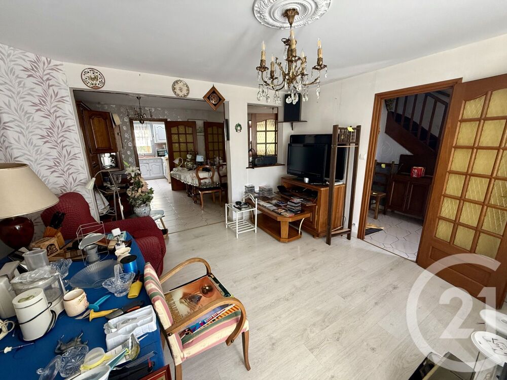Century21 vous propose en exclusivité cette maison indiv....