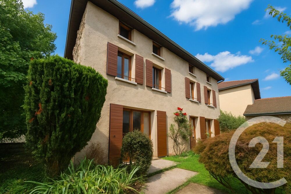 vente Maison - 7 pièce(s) - 291 m² Pontcharra (38530)