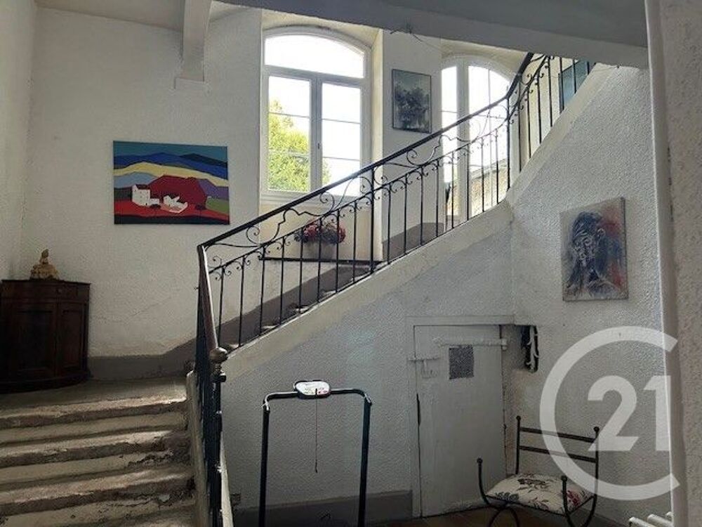 vente Maison - 7 pièce(s) - 342 m² Saint-Jean-du-Gard (30270)