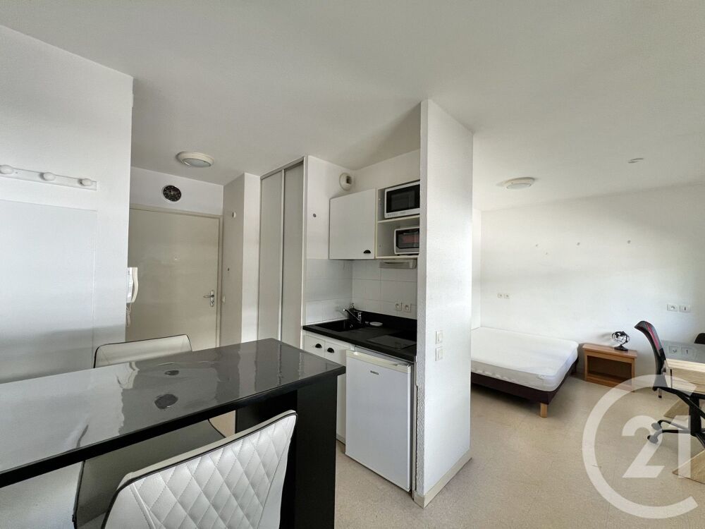 location Appartement - 1 pièce(s) - 24 m² Grenoble (38100)
