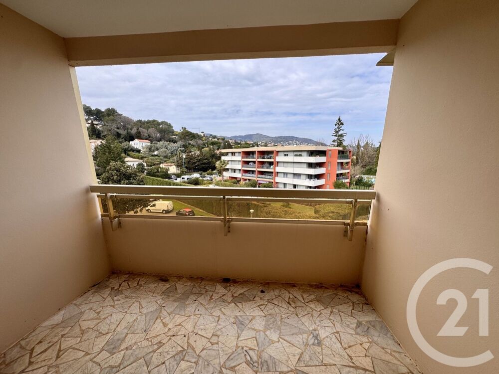 vente Appartement - 1 pièce(s) - 14 m² Mandelieu-la-Napoule (06210)
