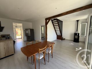  Maison à louer 3 pièces 62 m²