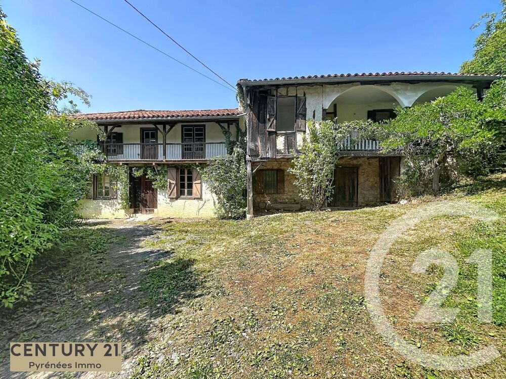 « LES SOURCES - ENSEMBLE IMMOBILIER COMPOSÉ DE TROIS LO....