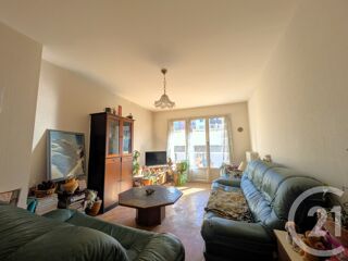  Appartement à vendre 3 pièces 59 m²