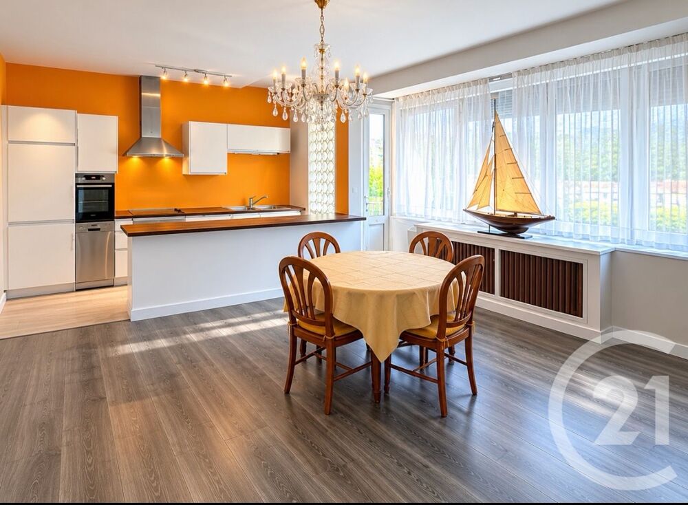 À Boulogne-sur-Mer, découvrez cet agréable appartement d....