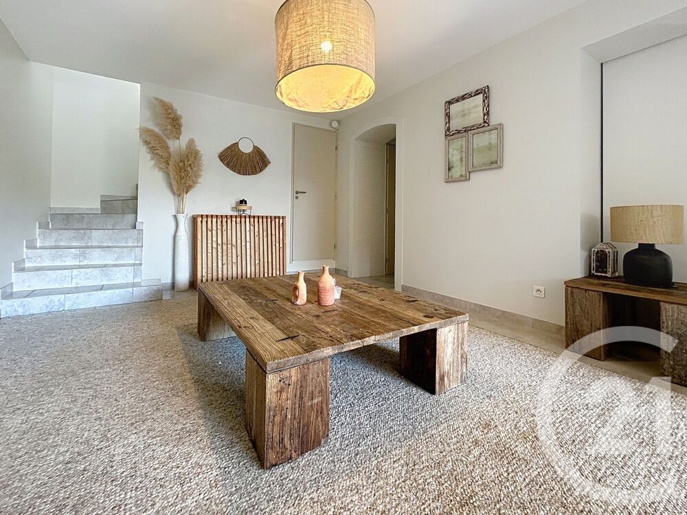 � vendre  Maison Saint-Jean-du-Pin (30140)