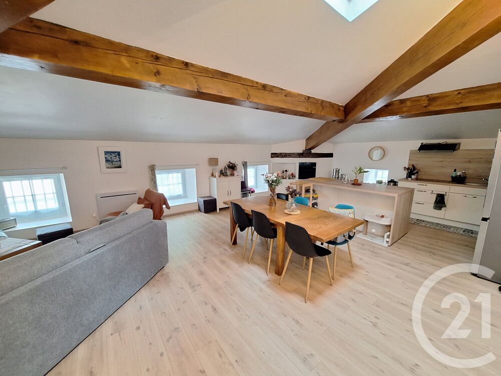 MIREPOIX CENTRE Superbe appartement de 98 m² situé d....