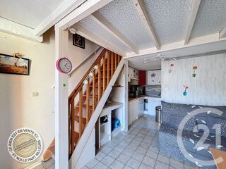  Maison � vendre 2 pi�ces 39 m�