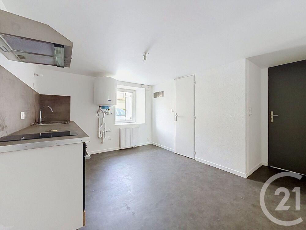 vente Appartement - 1 pièce(s) - 33 m² Mandeure (25350)