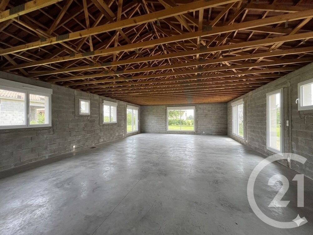 vente Maison - 4 pièce(s) - 130 m² Cizos (65230)