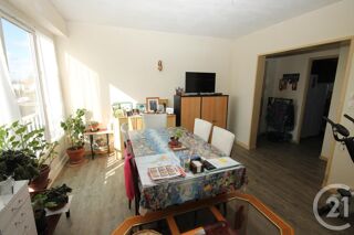  Appartement à vendre 3 pièces 59 m²