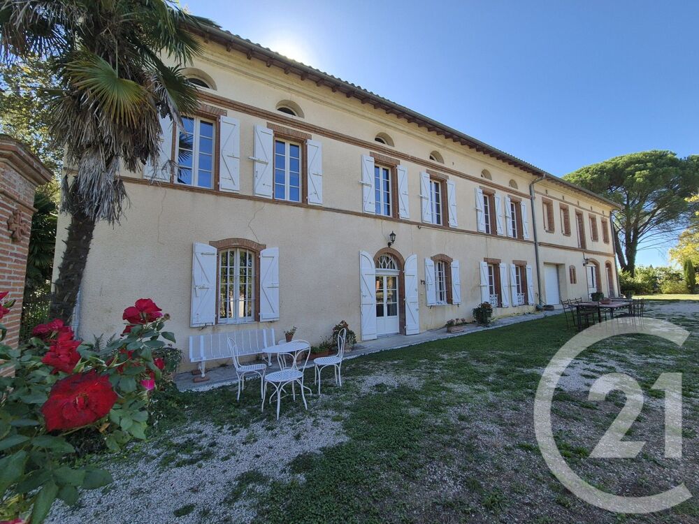 À vendre à Auterive (31190), belle et rare demeure de ca....