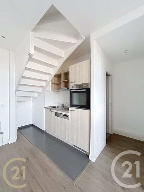  Appartement � louer 2 pi�ces 41 m�