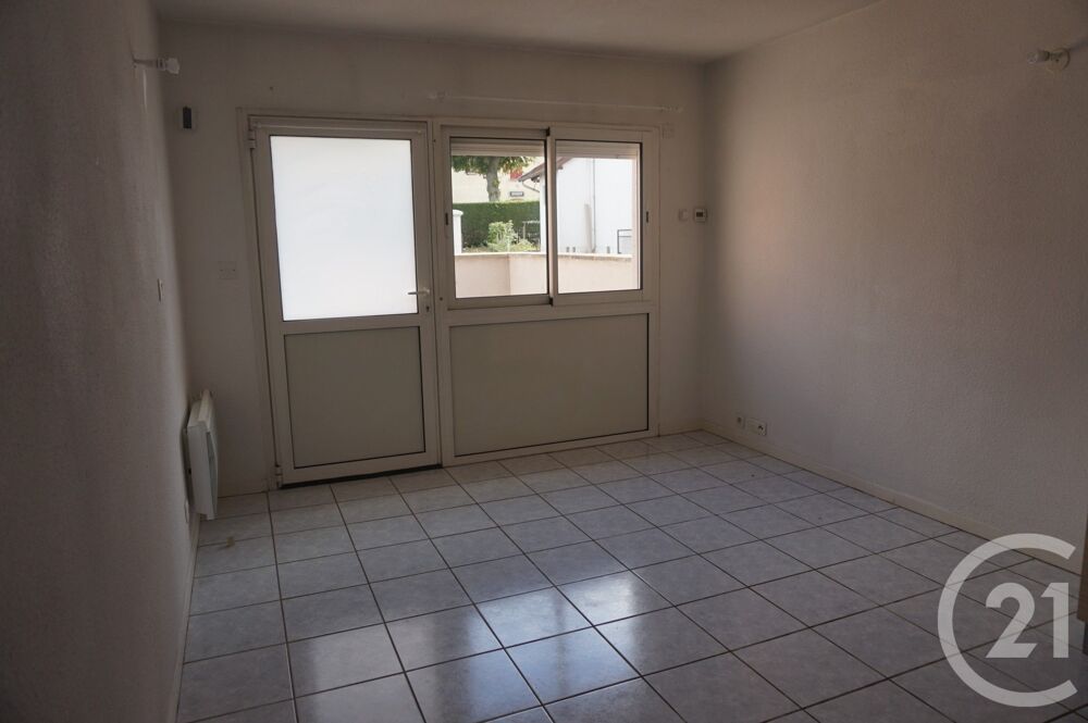 vente Appartement - 1 pièce(s) - 35 m² Saint-Pourçain-sur-Sioule (03500)