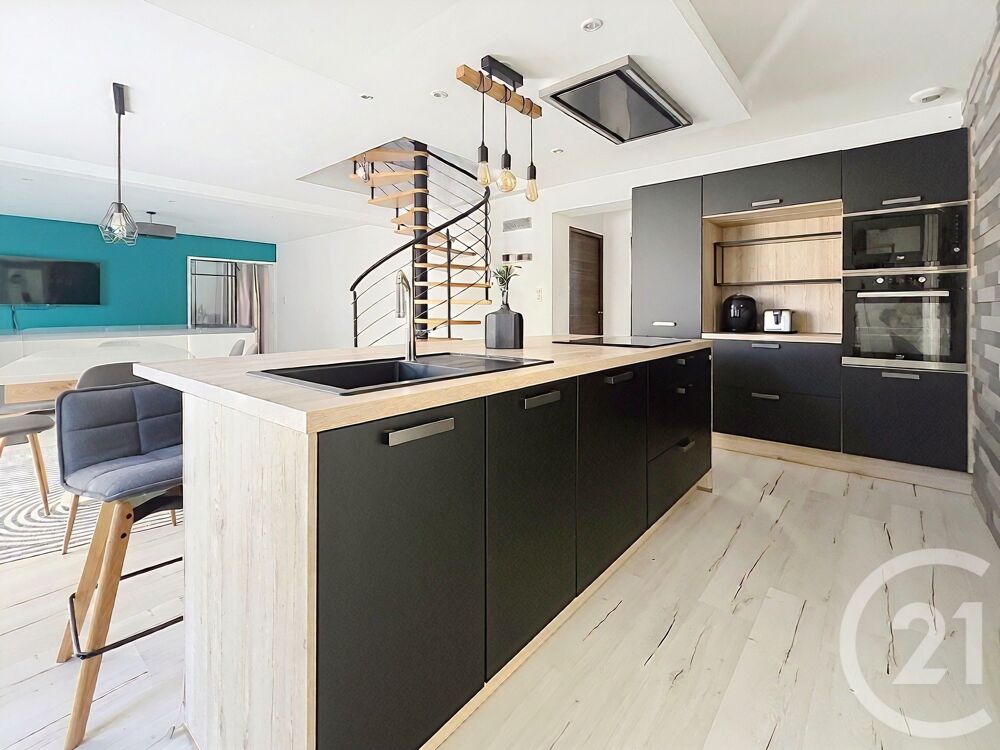vente Maison - 6 pièce(s) - 140 m² Denney (90160)