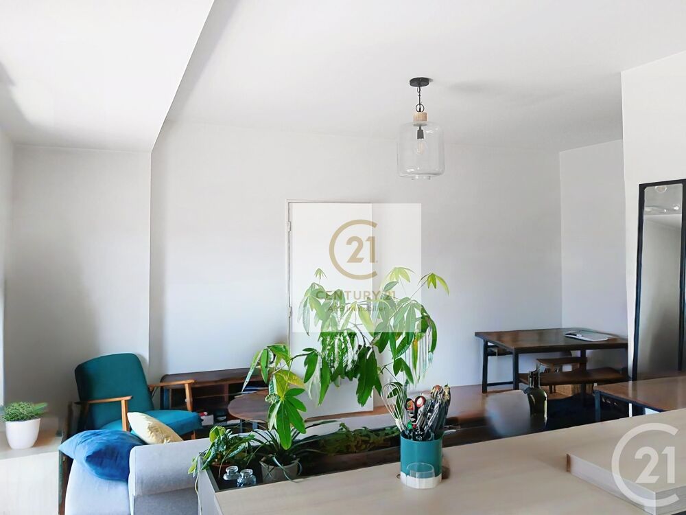 vente Appartement - 2 pièce(s) - 54 m² Rennes (35000)
