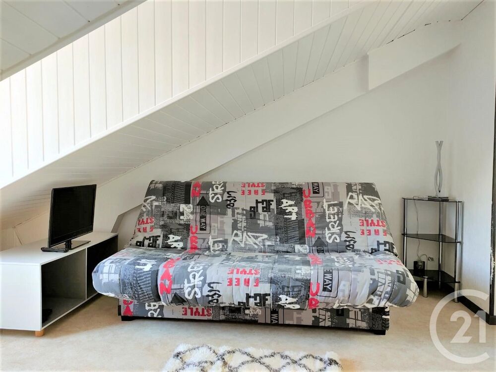 location Appartement - 1 pièce(s) - 15 m² Aix-les-Bains (73100)