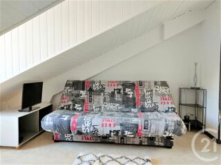 location Appartement - 1 pièce(s) - 15 m² Aix-les-Bains (73100)