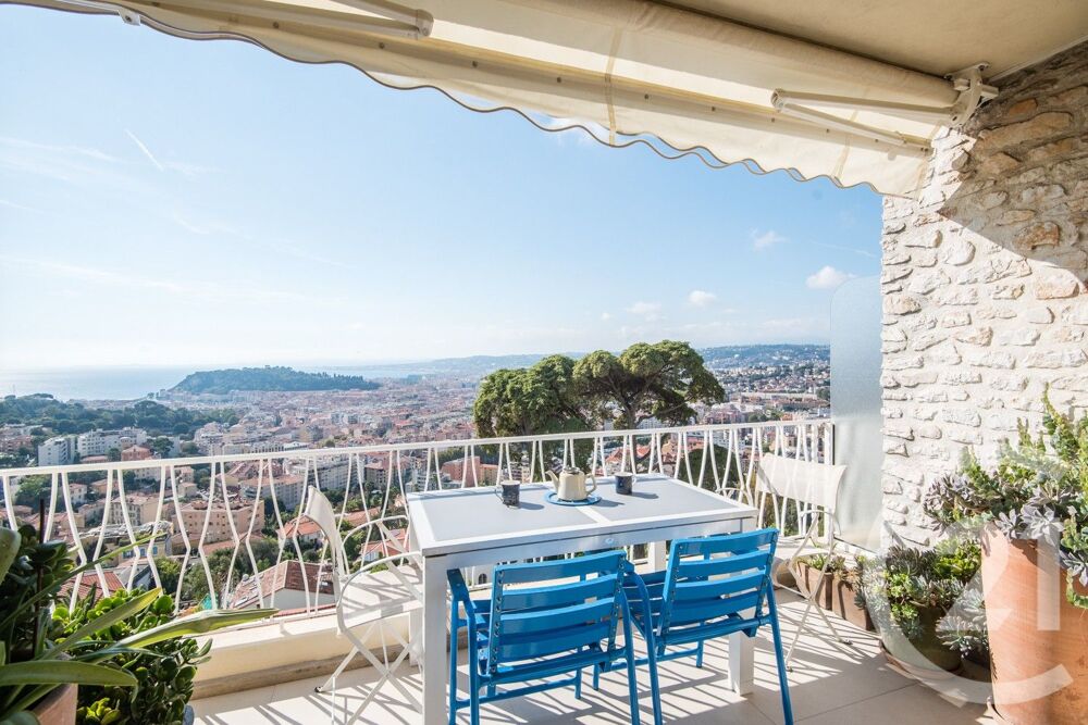 vente Appartement - 3 pièce(s) - 77 m² Nice (06300)