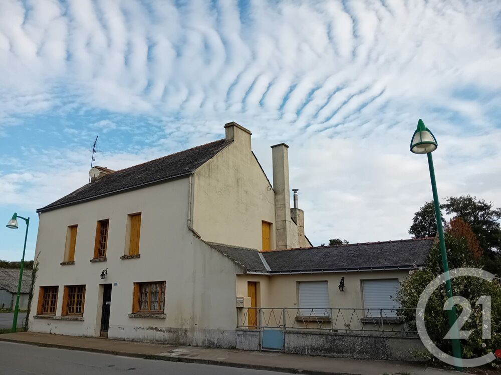 CONQUEREUIL, à 10 min de la 4 voies Nantes/Rennes, à pro....