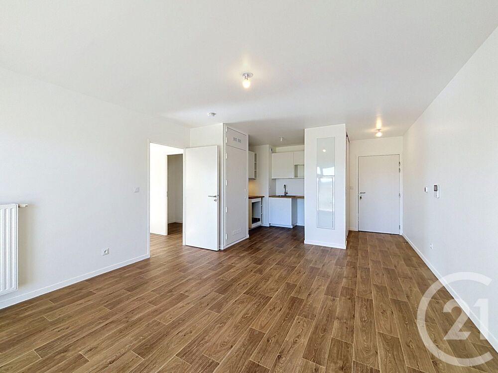 location Appartement - 2 pièce(s) - 46 m² La Ville-aux-Dames (37700)