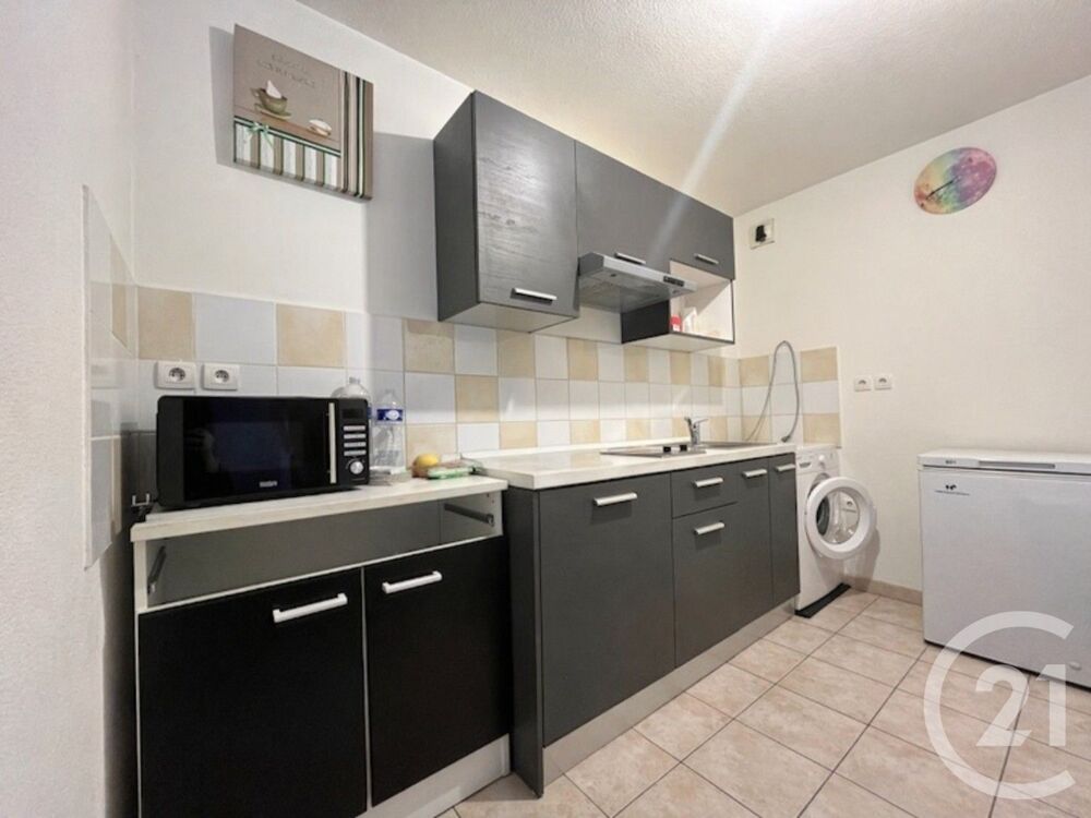 location Appartement - 3 pièce(s) - 58 m² Alès (30100)