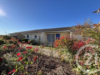  Maison � vendre 3 pi�ces 74 m�